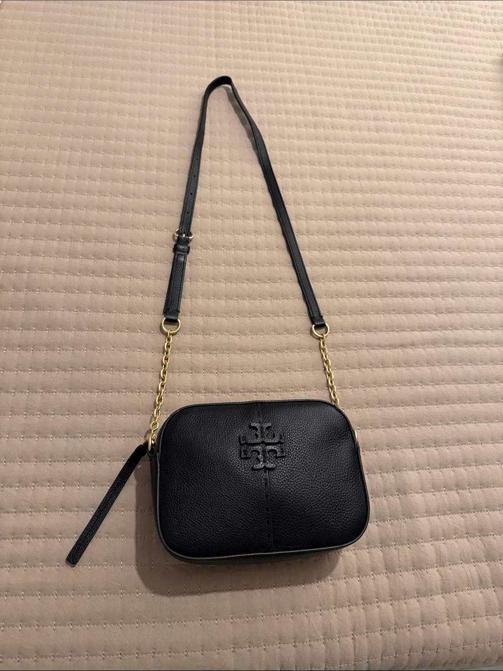 Tory Burch camera bag
